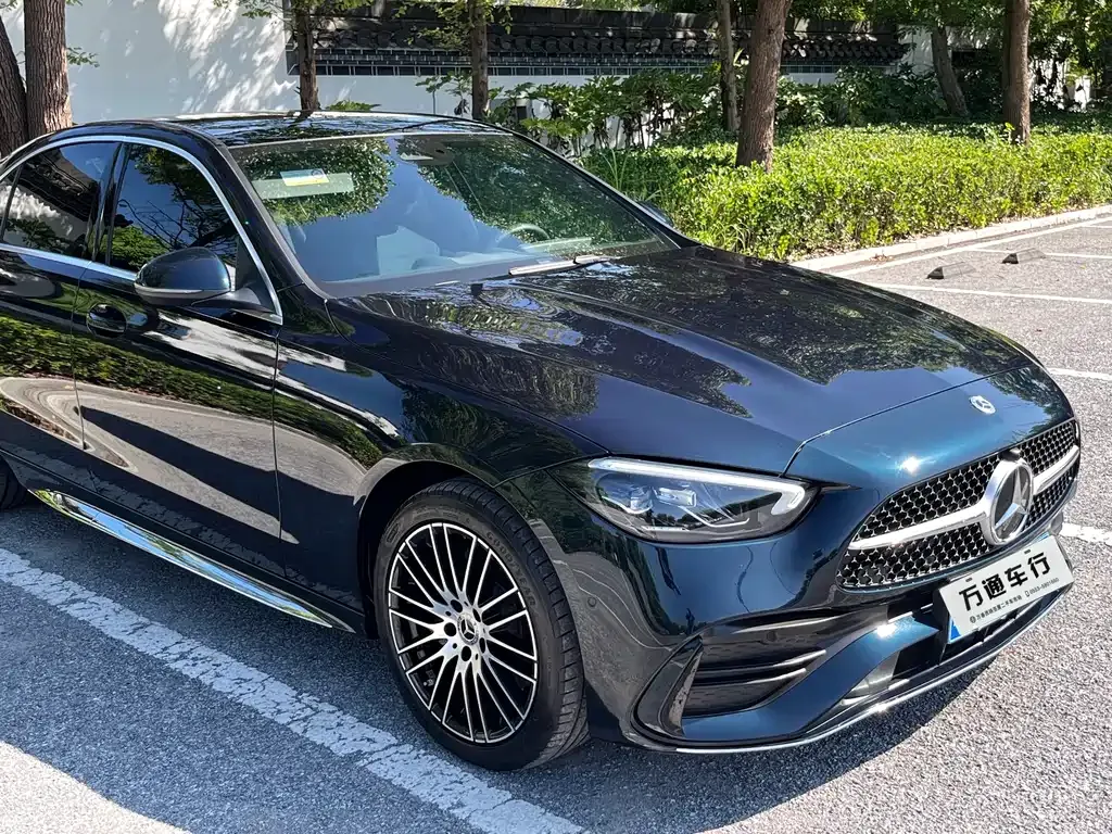 Mercedes-Benz C-Class 2024 из CN, фото 7