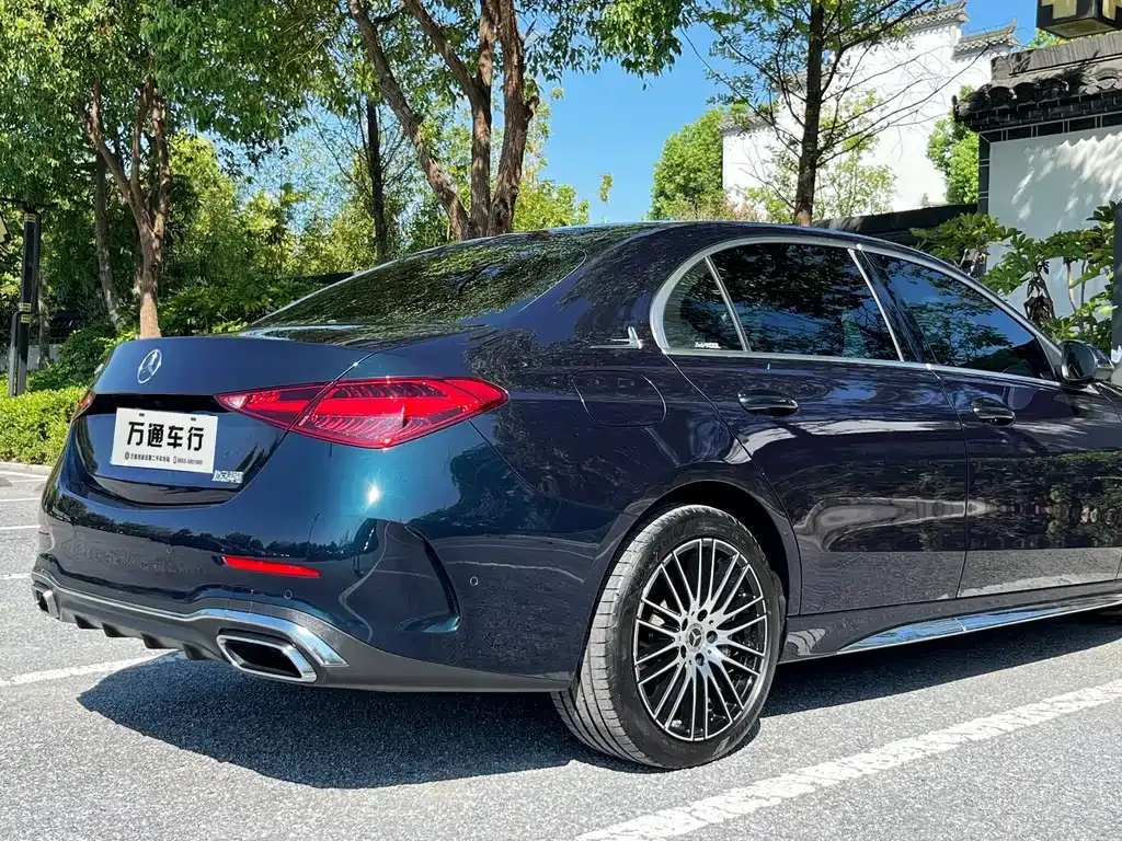 Mercedes-Benz C-Class 2024 из CN, фото 8