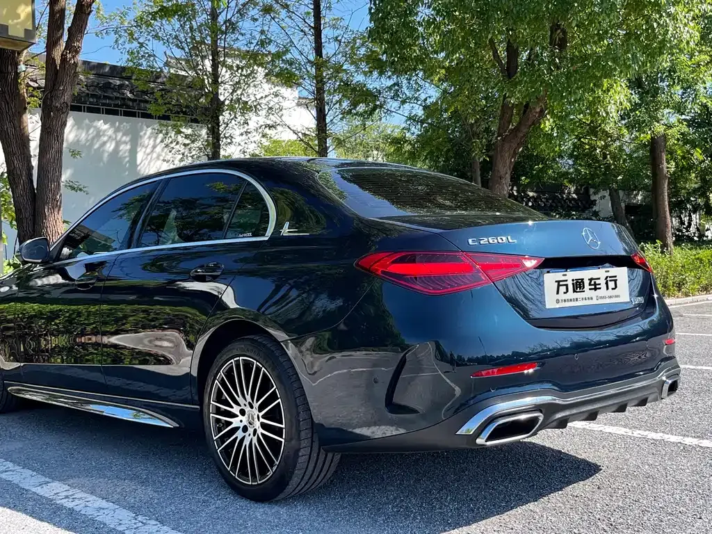 Mercedes-Benz C-Class 2024 из CN, фото 9