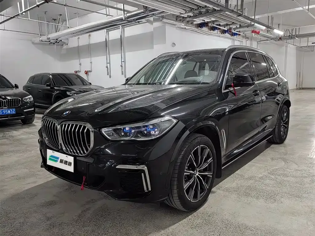 BMW X5 2023 из CN, фото 1