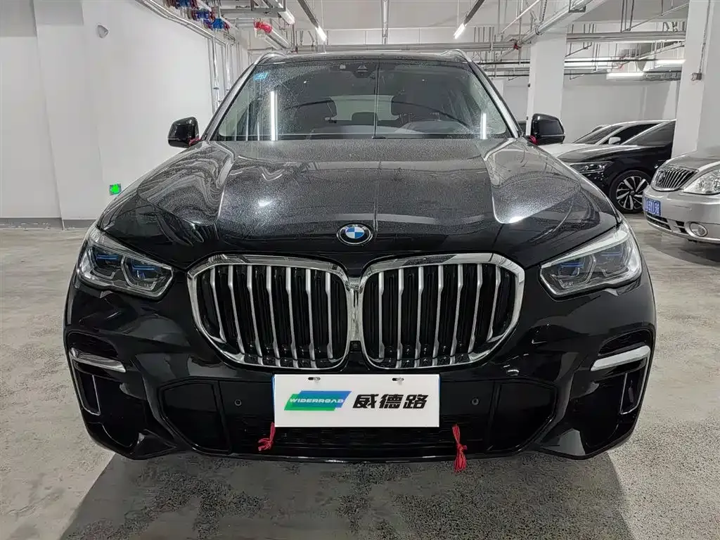 BMW X5 2023 из CN, фото 2