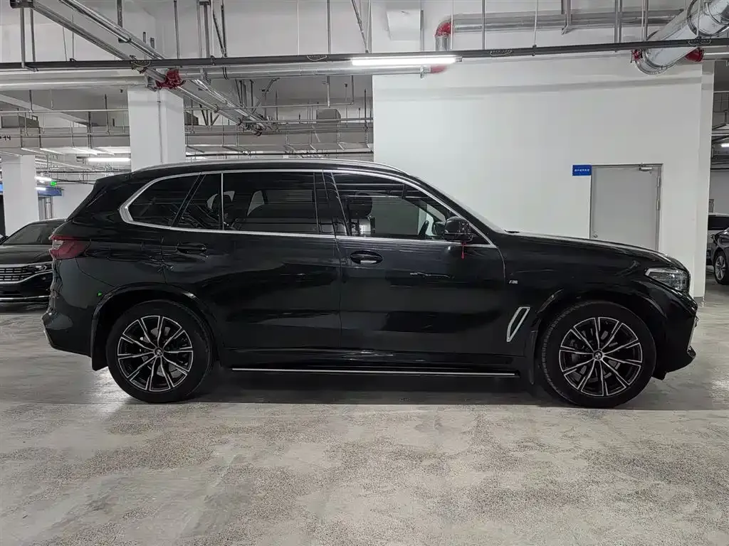 BMW X5 2023 из CN, фото 3