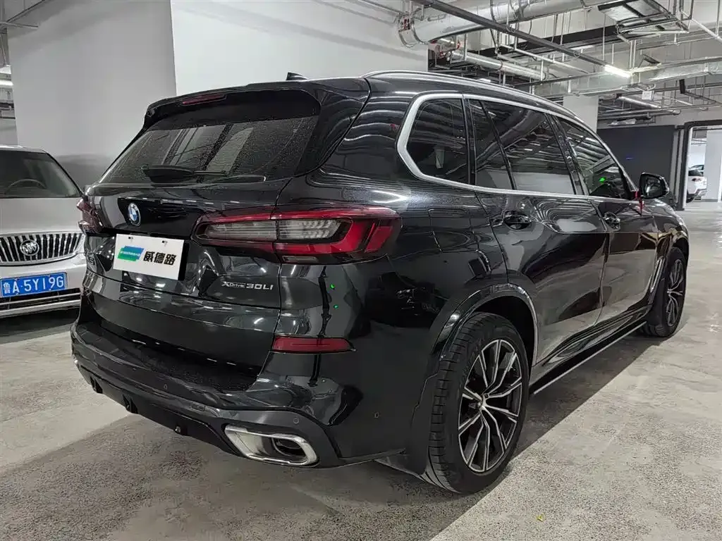 BMW X5 2023 из CN, фото 4