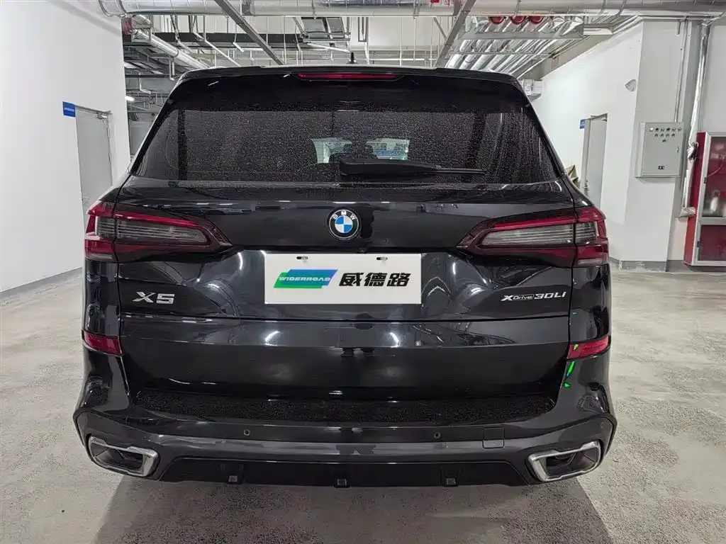 BMW X5 2023 из CN, фото 5