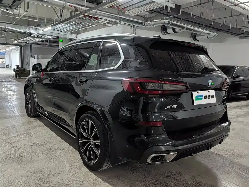 BMW X5 2023 из CN, фото 6