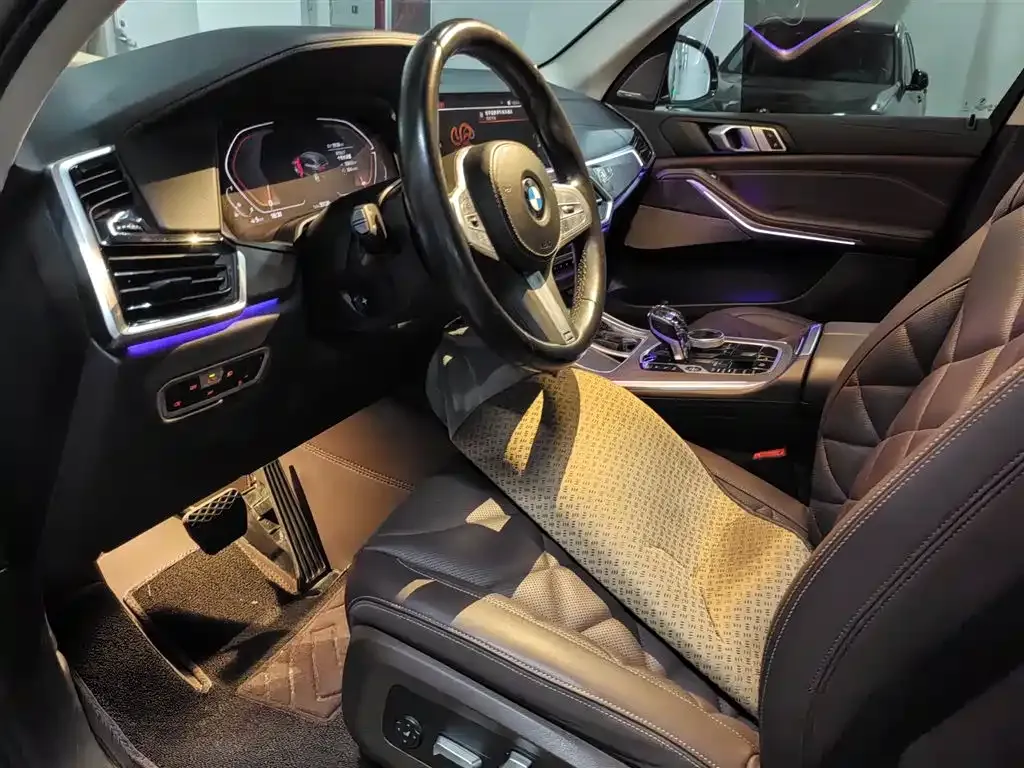 BMW X5 2023 из CN, фото 7