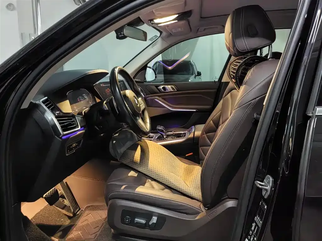 BMW X5 2023 из CN, фото 8