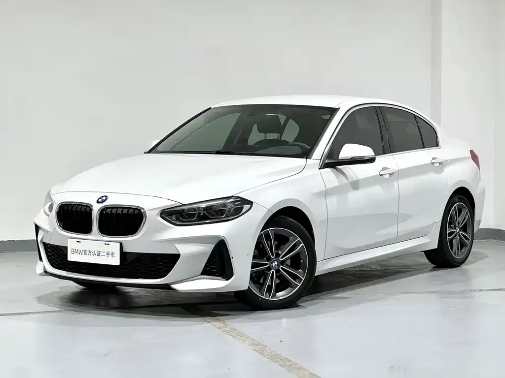 BMW 1 Series — фото 1