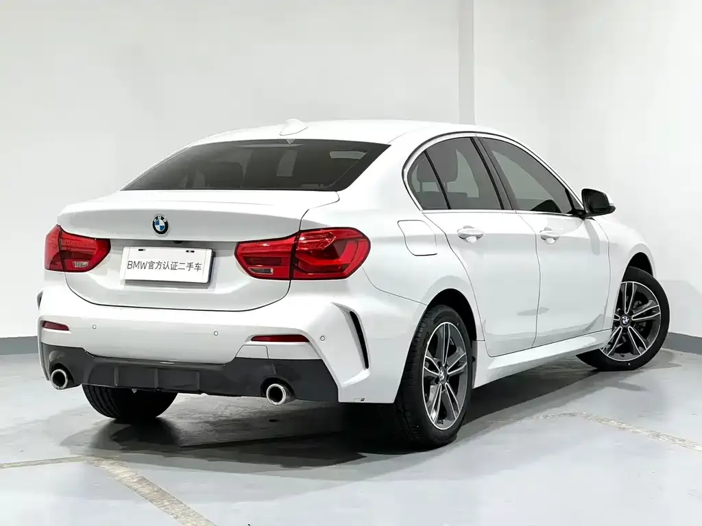 BMW 1 Series — фото 9
