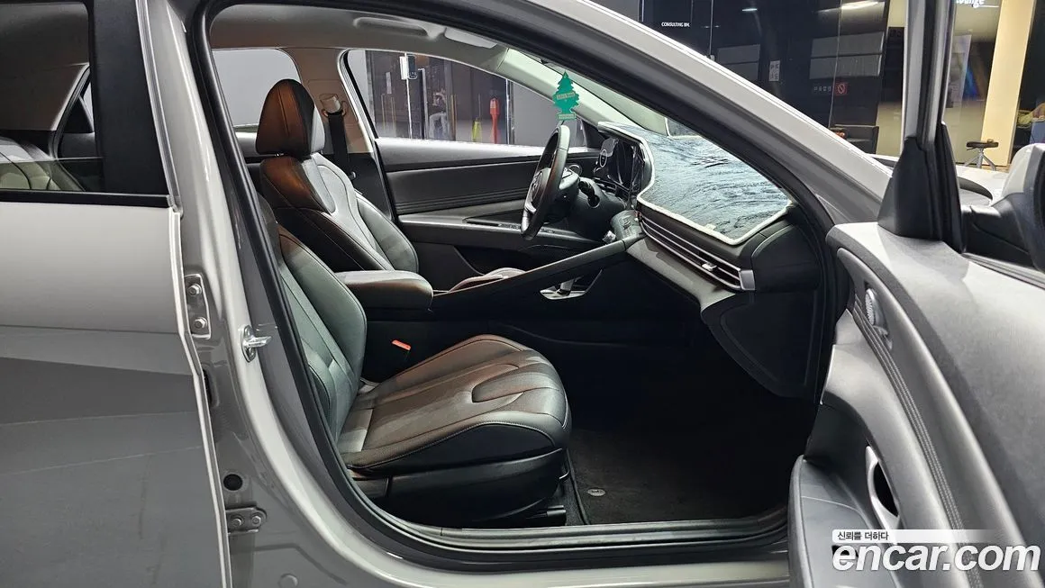 Hyundai AVANTE 2021 из KR, фото 10