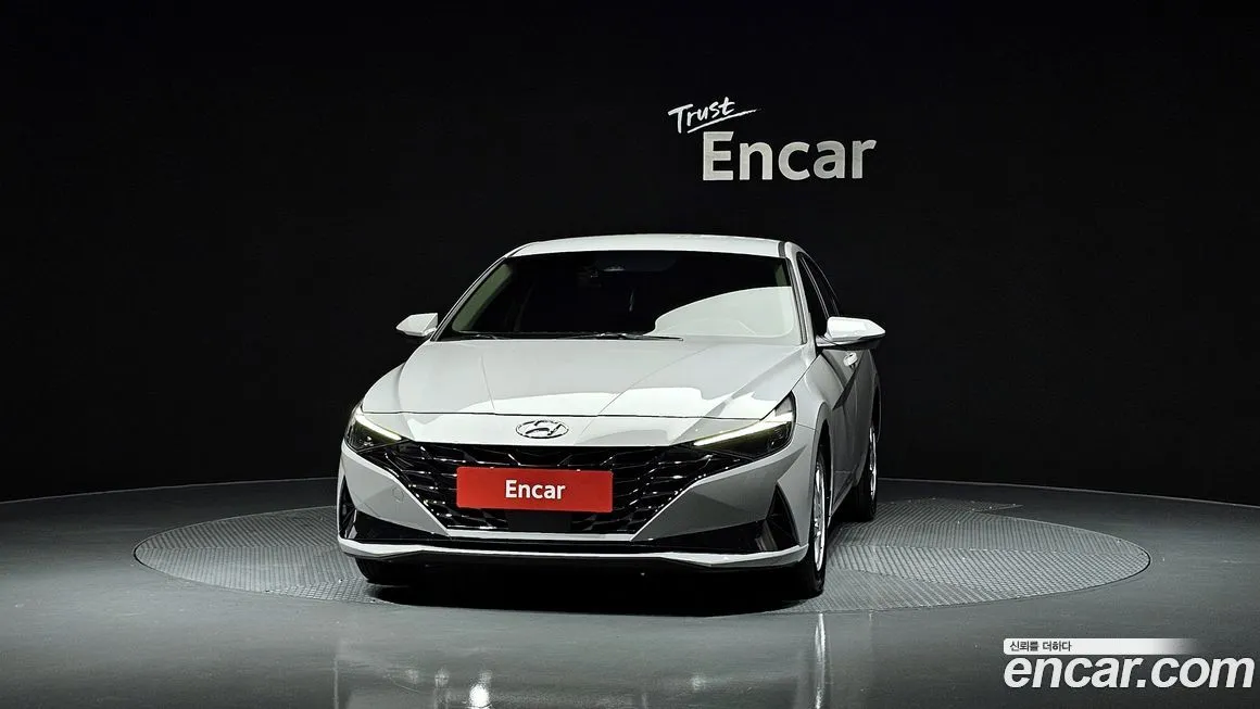 Hyundai AVANTE 2021 из KR, фото 3