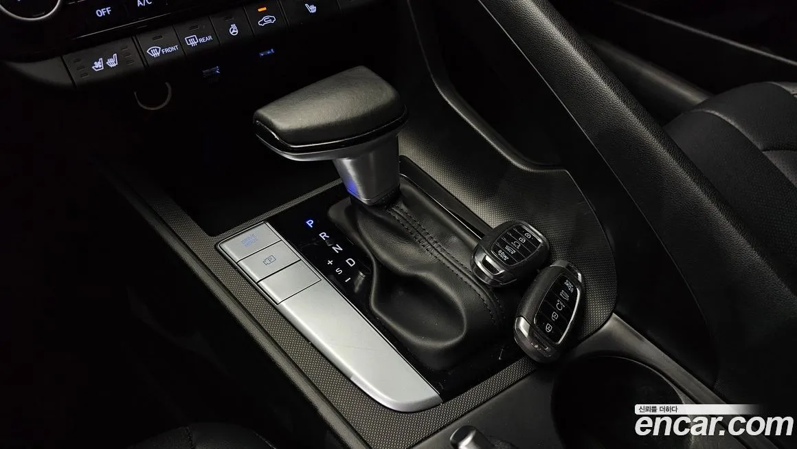 Hyundai AVANTE 2021 из KR, фото 9