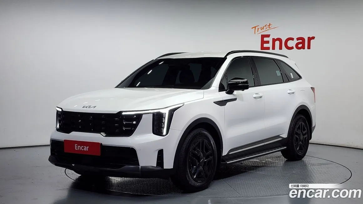 Kia Sorento — фото 1