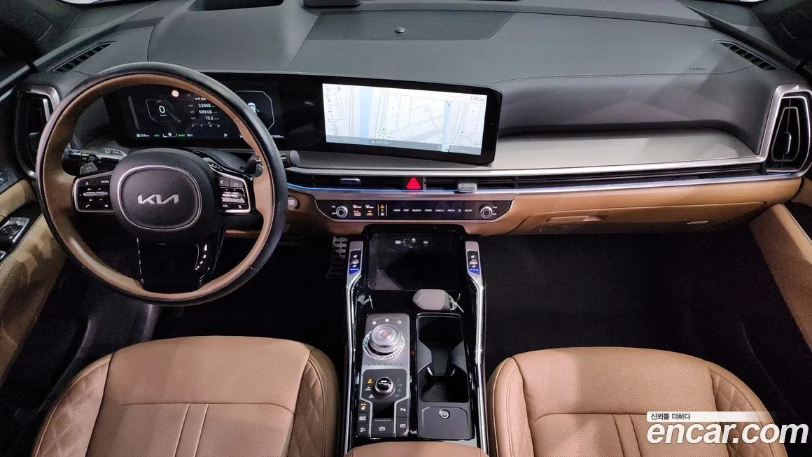 Kia Sorento — фото 7