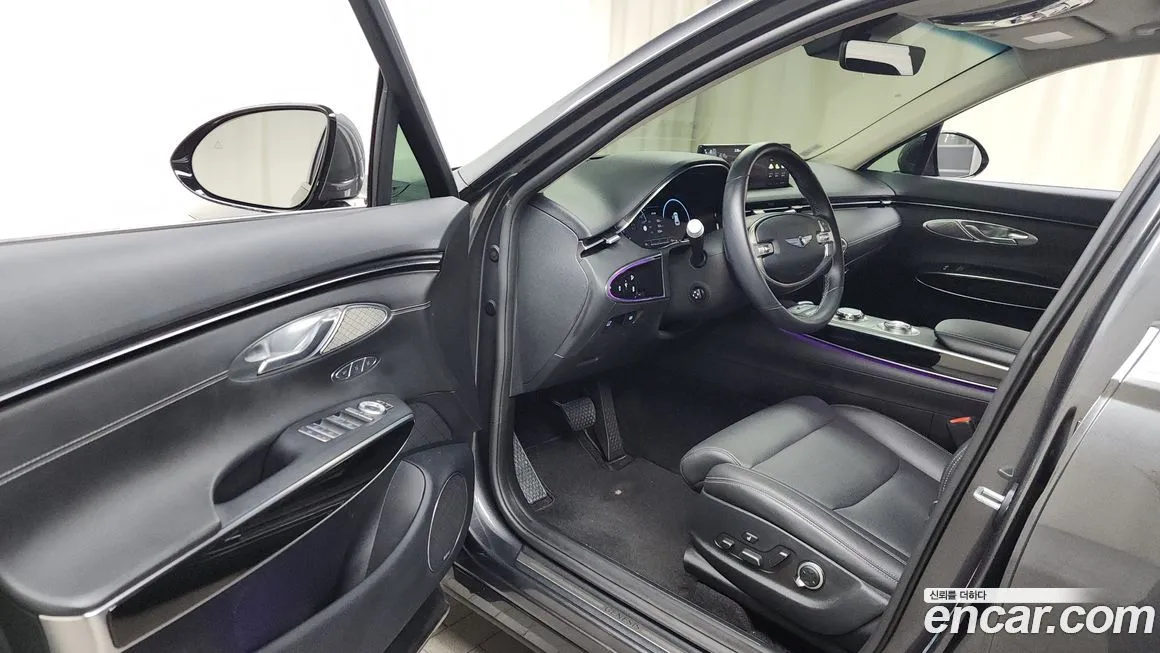 Genesis GV70 2023 из KR, фото 10