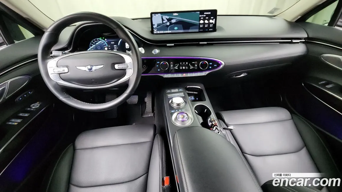 Genesis GV70 2023 из KR, фото 7