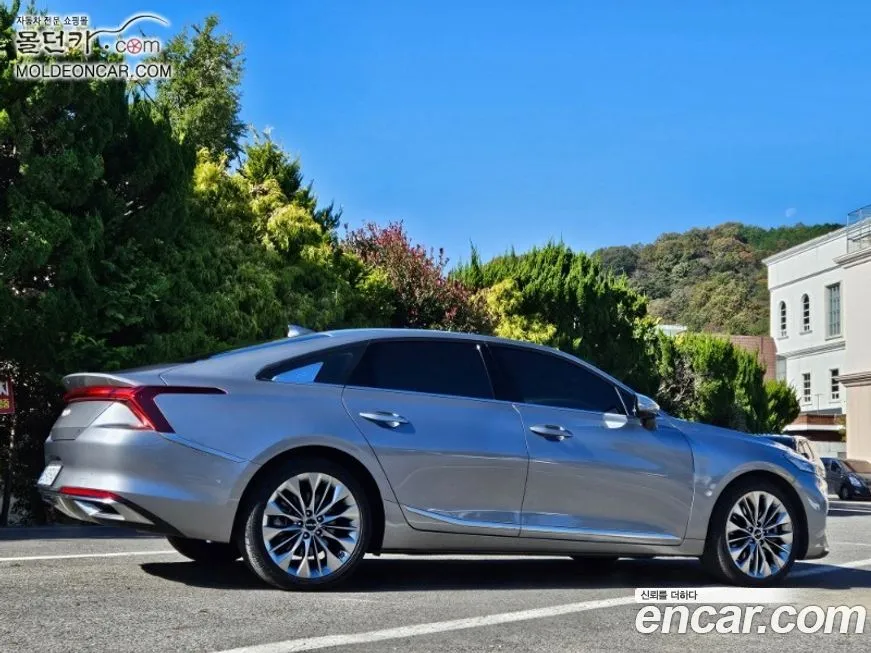 Kia K8 2023 из KR, фото 2