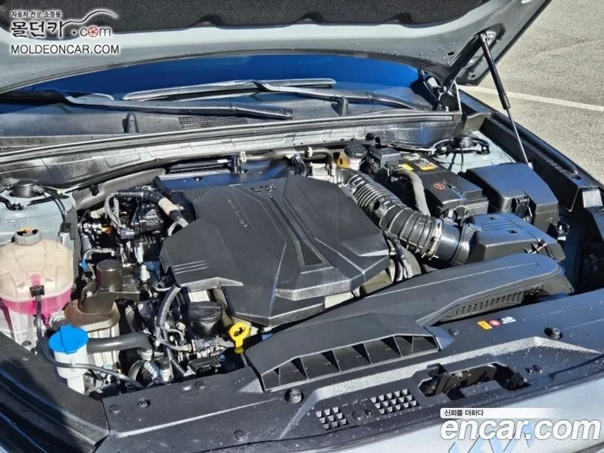 Kia K8 2023 из KR, фото 6