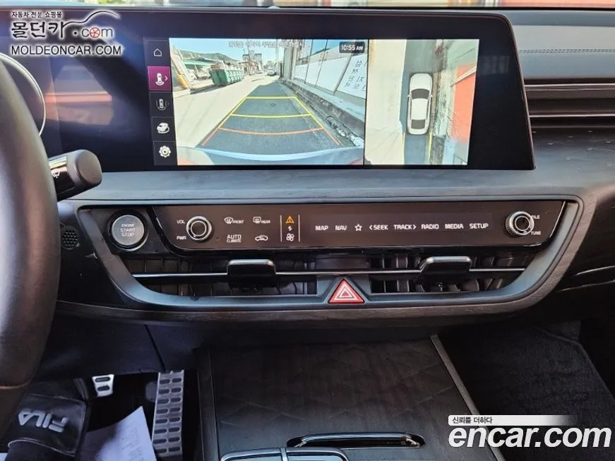 Kia K8 2023 из KR, фото 7