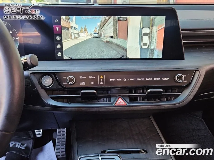 Kia K8 2023 из KR, фото 8