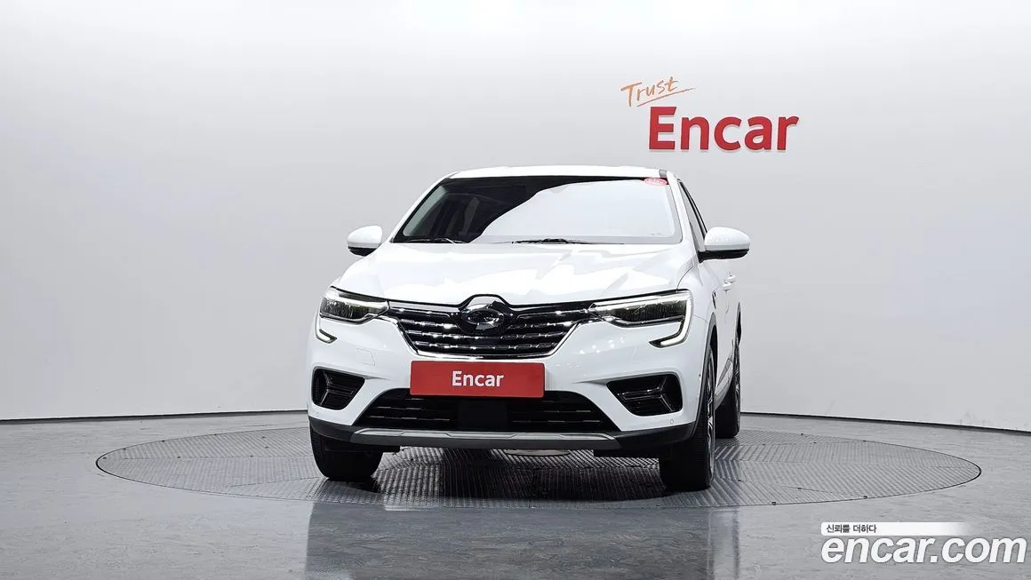 Renault Korea (Samsung) XM3 — фото 3