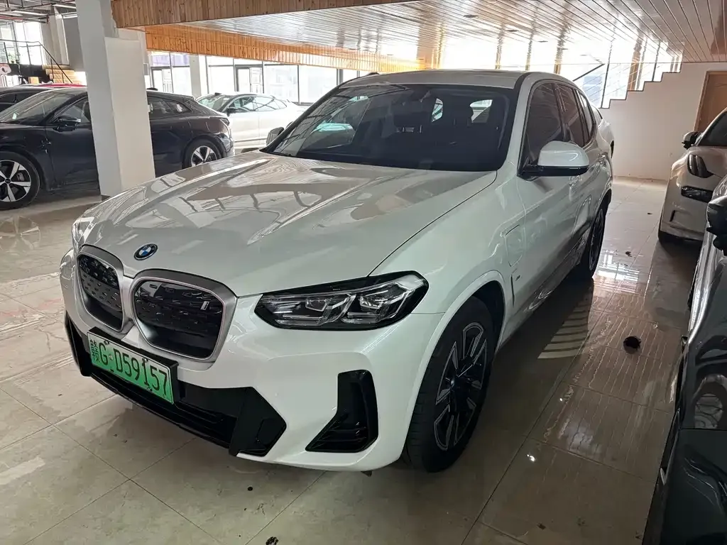 BMW iX3 2023 из CN, фото 1