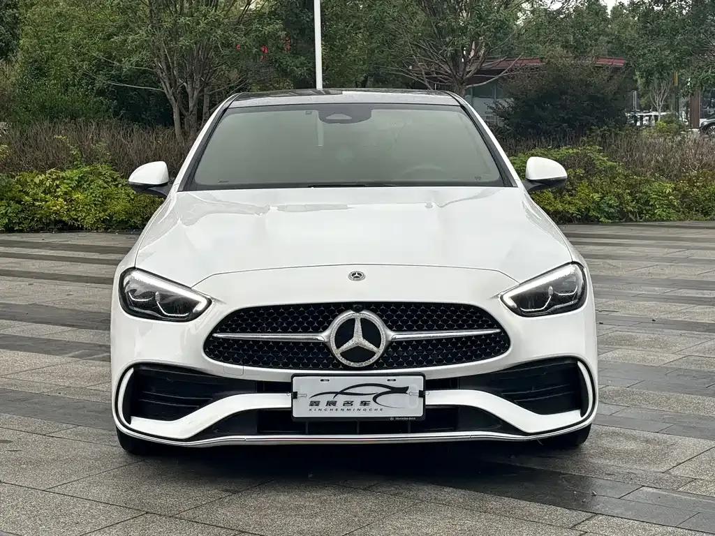 [object Object] C-Class 2023 из CN, фото 2