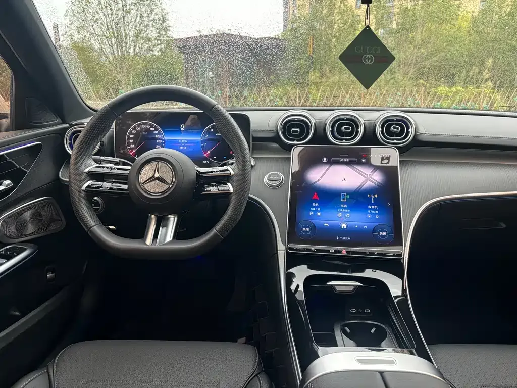 [object Object] C-Class 2023 из CN, фото 5