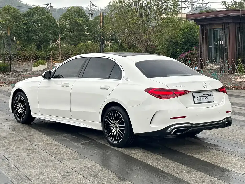 [object Object] C-Class 2023 из CN, фото 7