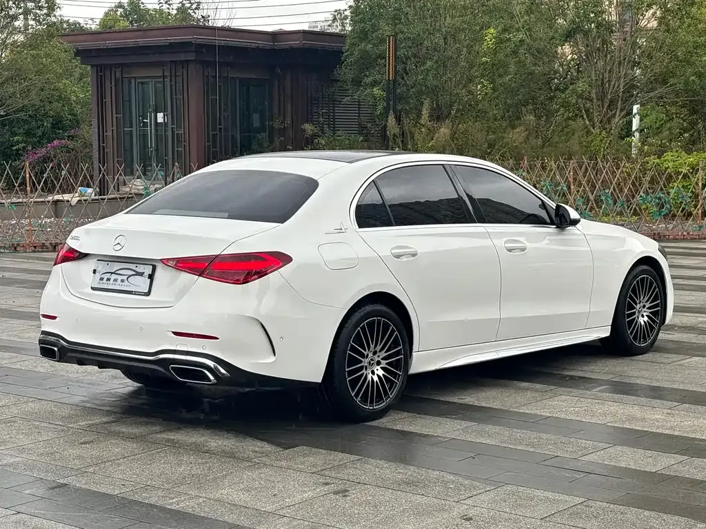 [object Object] C-Class 2023 из CN, фото 8