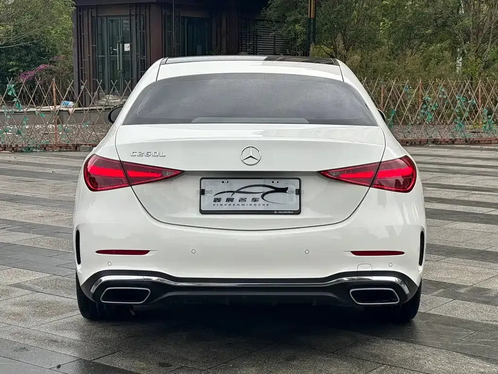 [object Object] C-Class 2023 из CN, фото 9