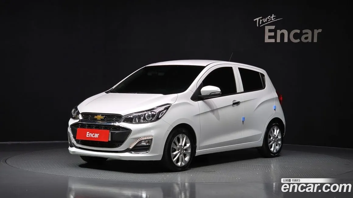 Chevrolet (GM Daewoo) Spark