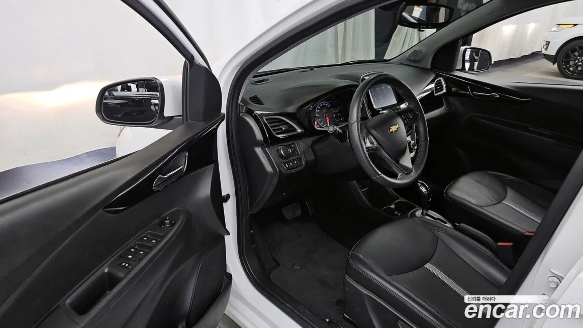 Chevrolet (GM Daewoo) Spark 2022 из KR, фото 10