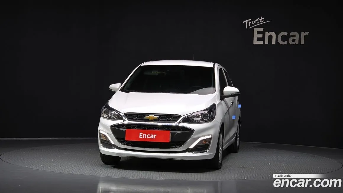 Chevrolet (GM Daewoo) Spark 2022 из KR, фото 3