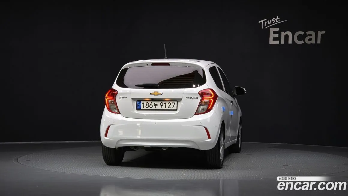 Chevrolet (GM Daewoo) Spark 2022 из KR, фото 4