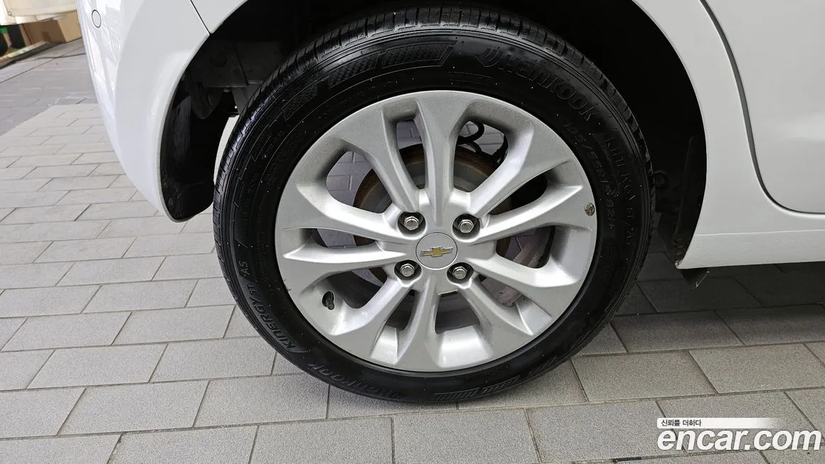 Chevrolet (GM Daewoo) Spark 2022 из KR, фото 5