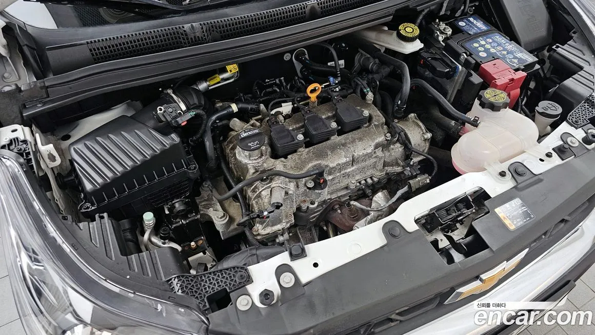 Chevrolet (GM Daewoo) Spark 2022 из KR, фото 6