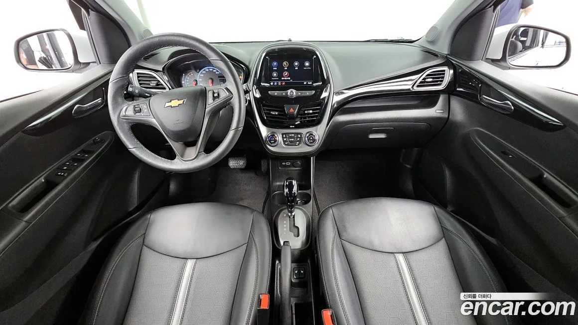Chevrolet (GM Daewoo) Spark 2022 из KR, фото 7