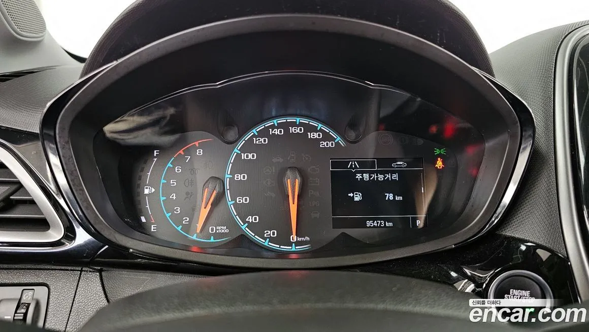 Chevrolet (GM Daewoo) Spark 2022 из KR, фото 8