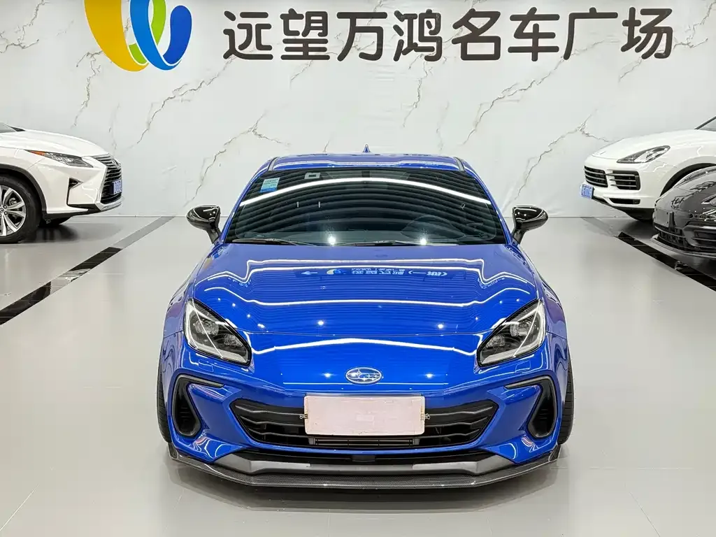 Subaru BRZ 2023 из CN, фото 1
