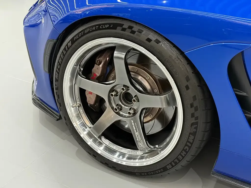 Subaru BRZ 2023 из CN, фото 4