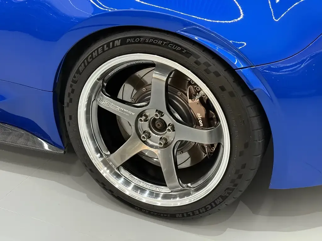 Subaru BRZ 2023 из CN, фото 5