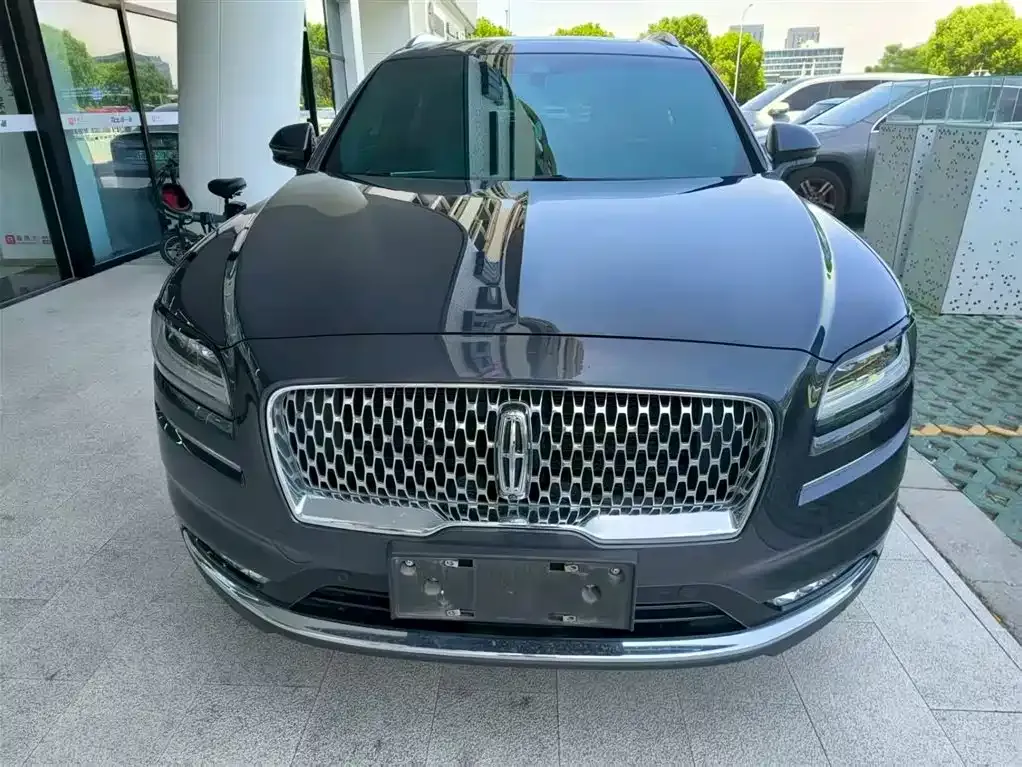 Lincoln Nautilus 2022 из CN, фото 2