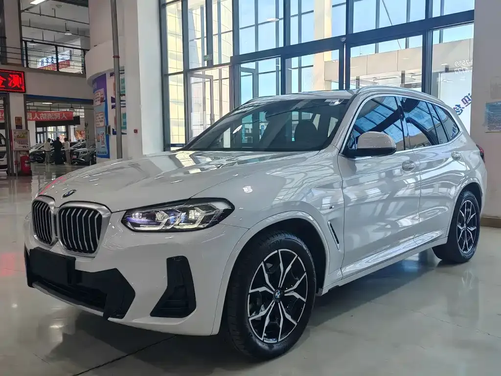 BMW X3 2023 из CN, фото 1