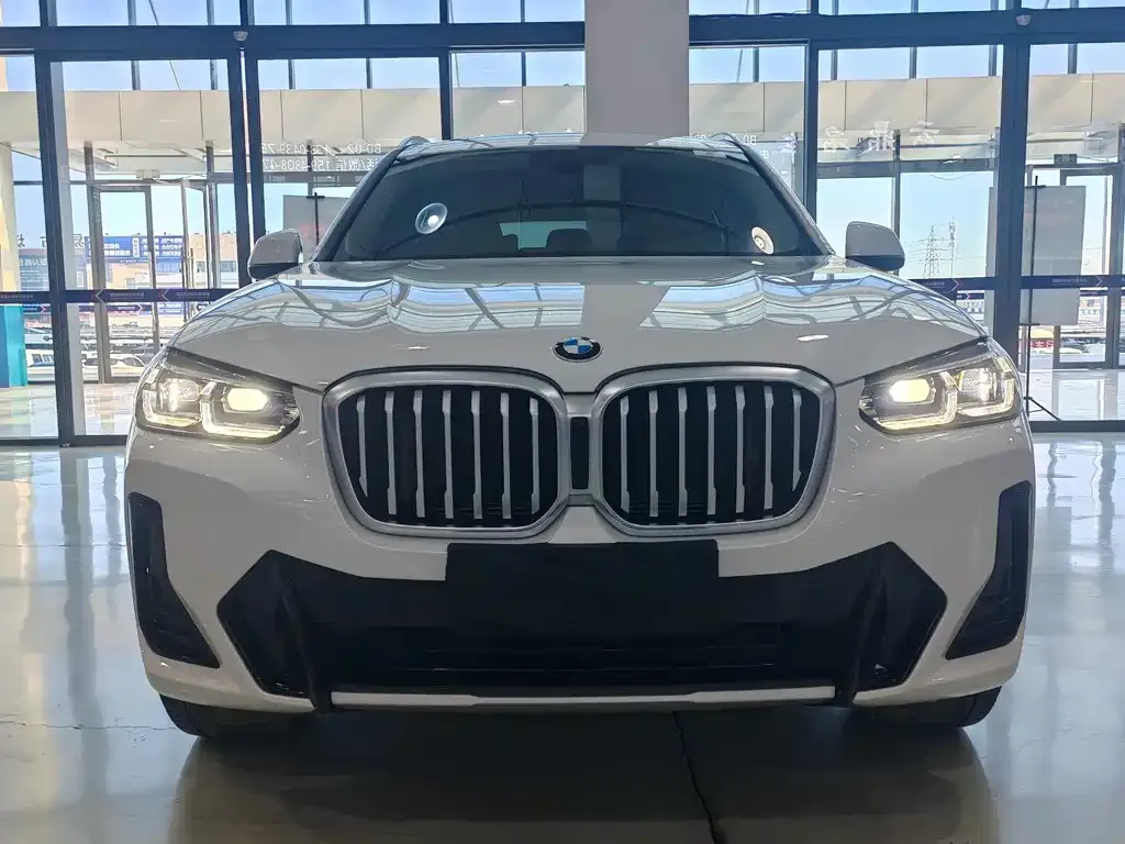 BMW X3 2023 из CN, фото 2
