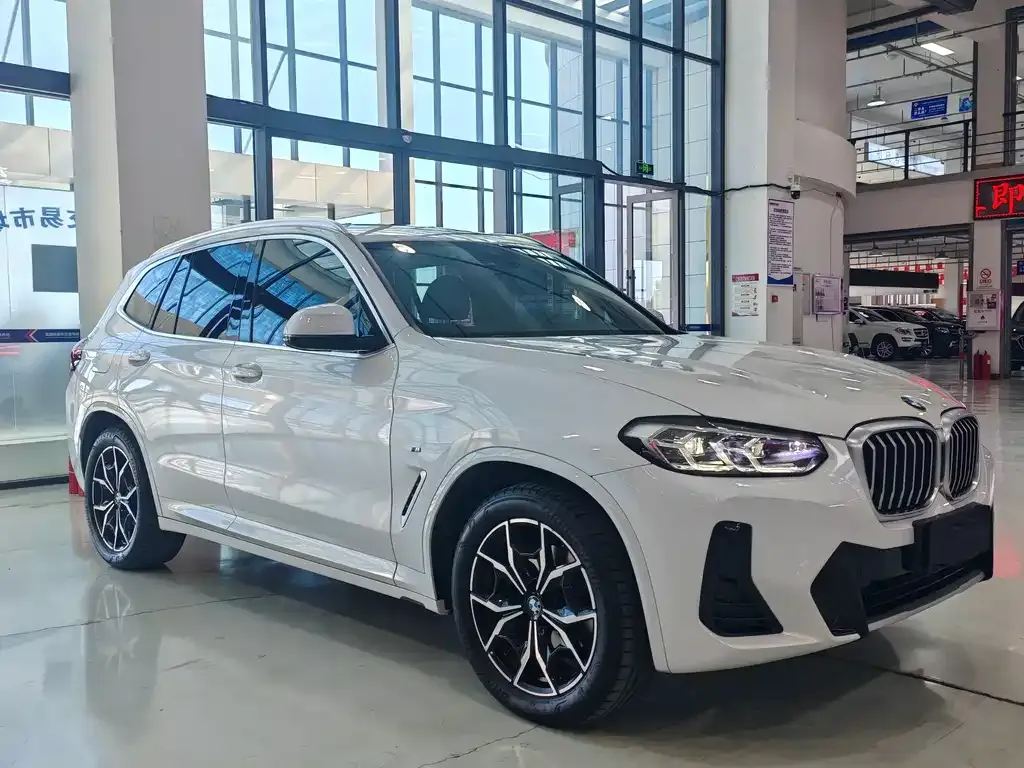 BMW X3 2023 из CN, фото 3