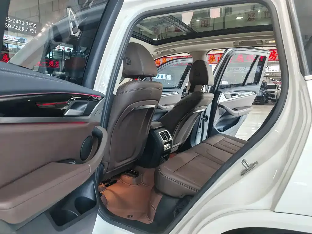 BMW X3 2023 из CN, фото 5