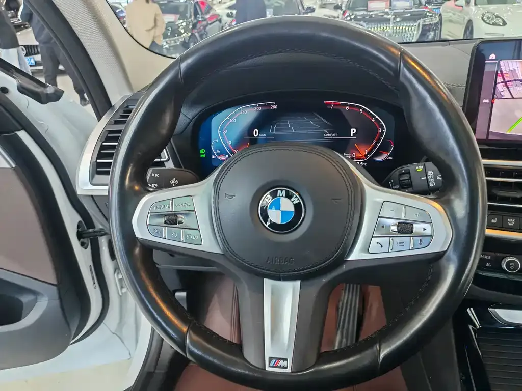 BMW X3 2023 из CN, фото 7