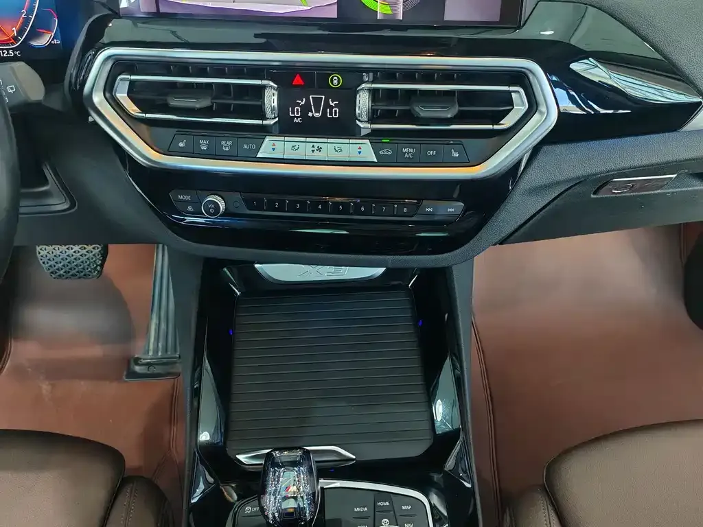 BMW X3 2023 из CN, фото 9