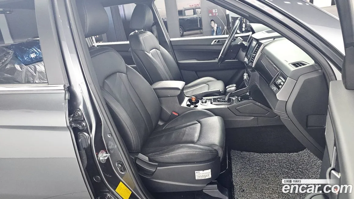 KG Mobility (Ssangyong) Rexton — фото 10
